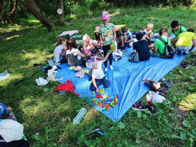До Корията и назад: 4 занимание от Лятна академия в 77 ОУ 7
