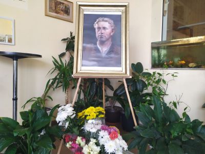 77 ОУ отбеляза 151 години от обесването на Васил Левски 1