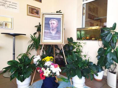 77 ОУ отбеляза 151 години от обесването на Васил Левски 3