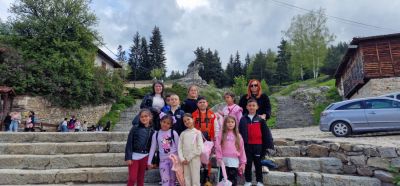 До Копривщица и назад: пролетна екскурзия за 1., 2. и 3. клас 8