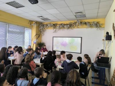 Историческа викторина в училище по повод Националния празник на България 11