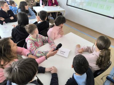 Историческа викторина в училище по повод Националния празник на България 15