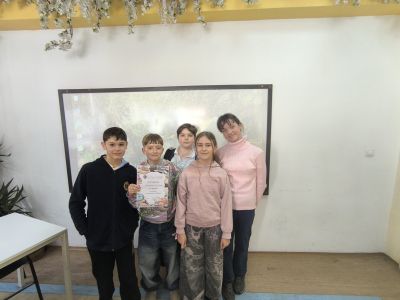 Историческа викторина в училище по повод Националния празник на България 3