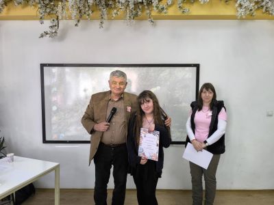 Историческа викторина в училище по повод Националния празник на България 5