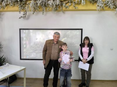 Историческа викторина в училище по повод Националния празник на България 6