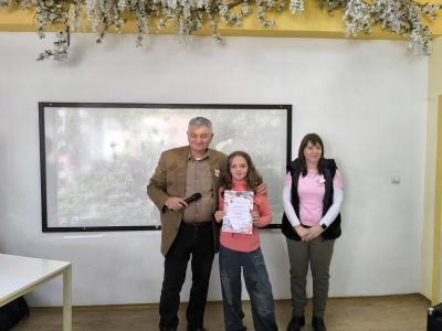 Историческа викторина в училище по повод Националния празник на България 7