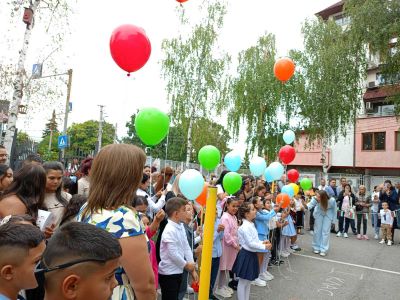 Тържествено начало на новата 2026/2027 учебна година 13