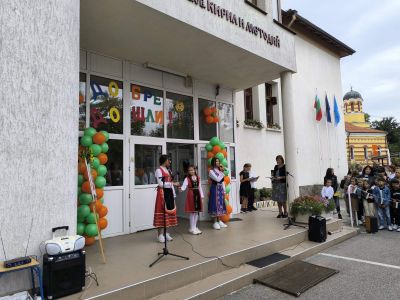 Тържествено начало на новата 2026/2027 учебна година 6