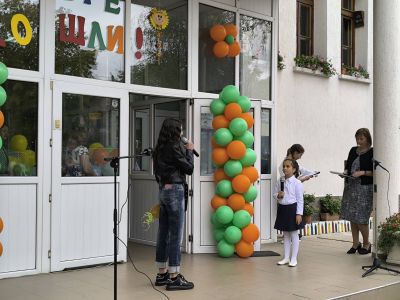 Тържествено начало на новата 2026/2027 учебна година 8