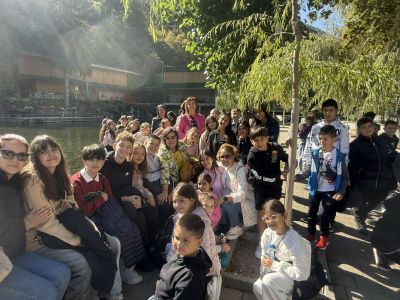 Училищно пътуване по национална програма 1